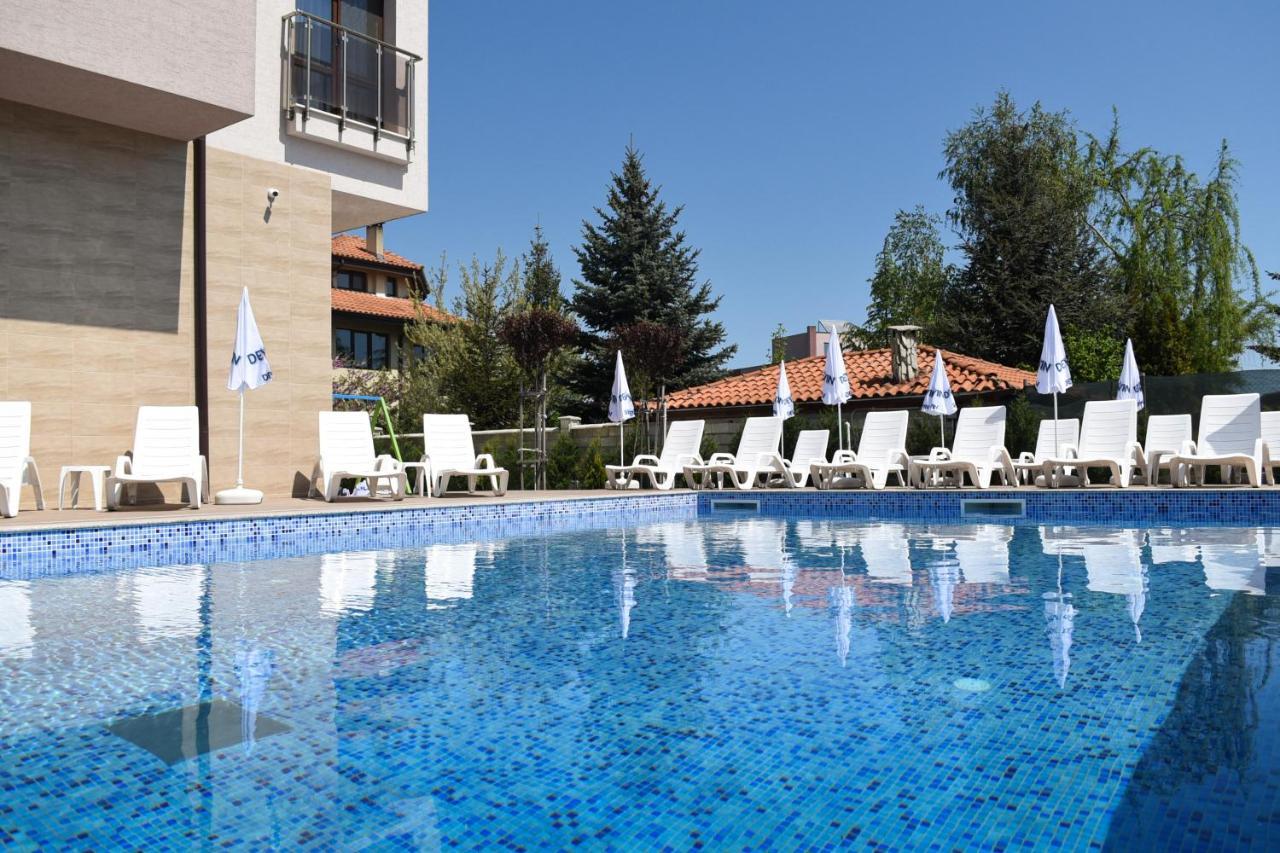 Hotel Vanilla, Varna - Free Parking Экстерьер фото