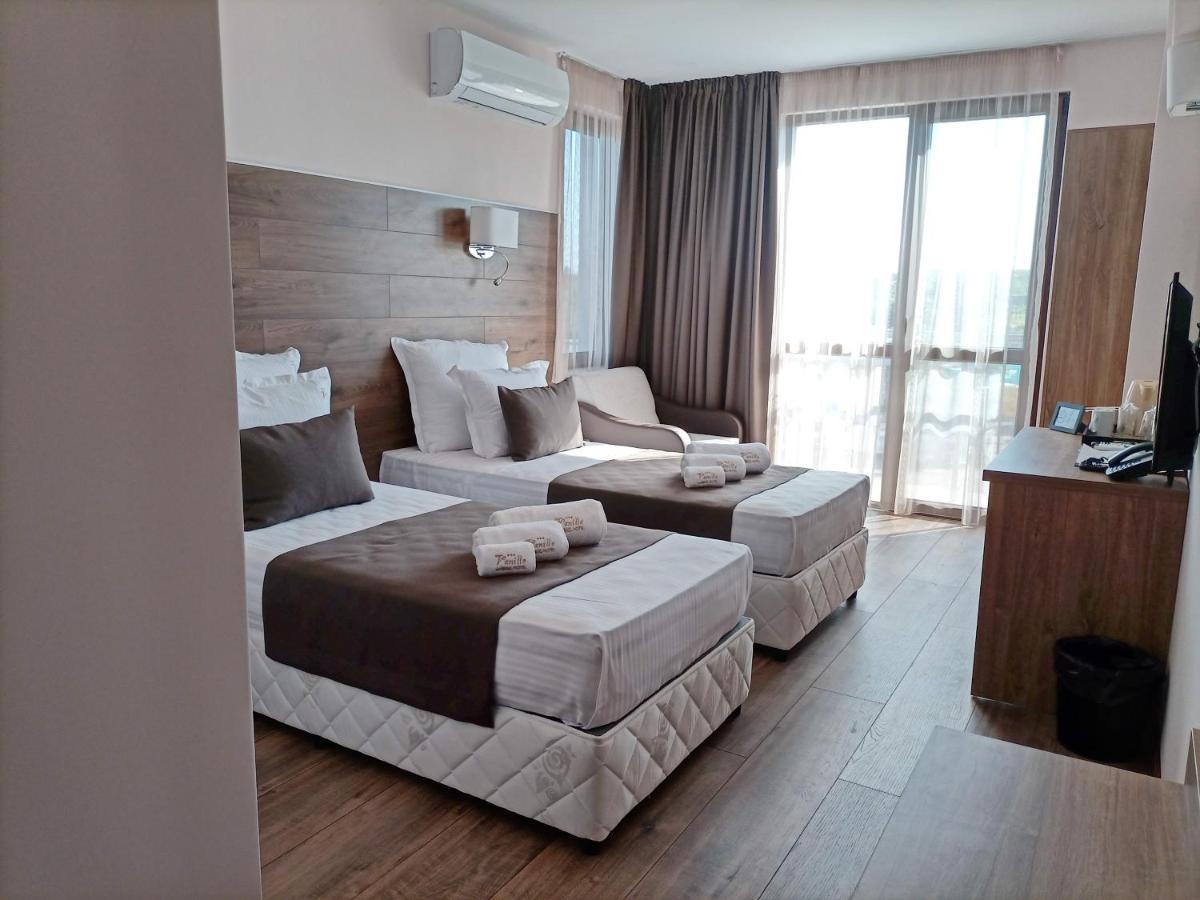 Hotel Vanilla, Varna - Free Parking Экстерьер фото