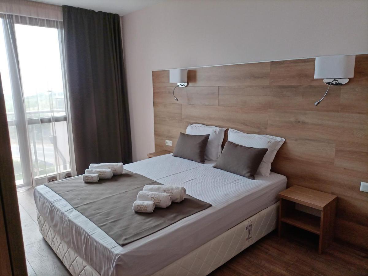 Hotel Vanilla, Varna - Free Parking Экстерьер фото