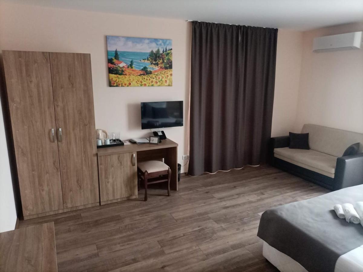 Hotel Vanilla, Varna - Free Parking Экстерьер фото